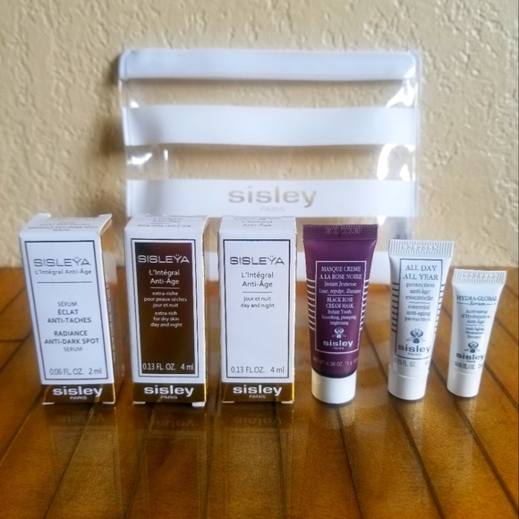 Sisley Skincare Sisley 6 Piece Skincare Set Poshmark
